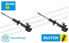 B4 Gasdruckstoßdämpfer vorne u.a.: Fiat Seicento/600 187, Bj. 1997-2010