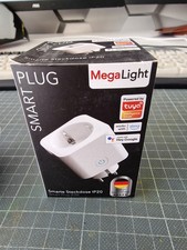 Smart Plug MegaLight, smarte Steckdose