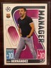 2021-22 Topps Match Attax #MAN9 Xavi Hernandez - FC Barcelona