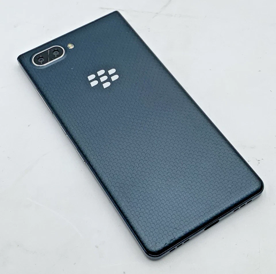 BlackBerry Key 2 LE BBE100-2 32GB Android Unlocked Smartphone Excellent - Image 2 of 4