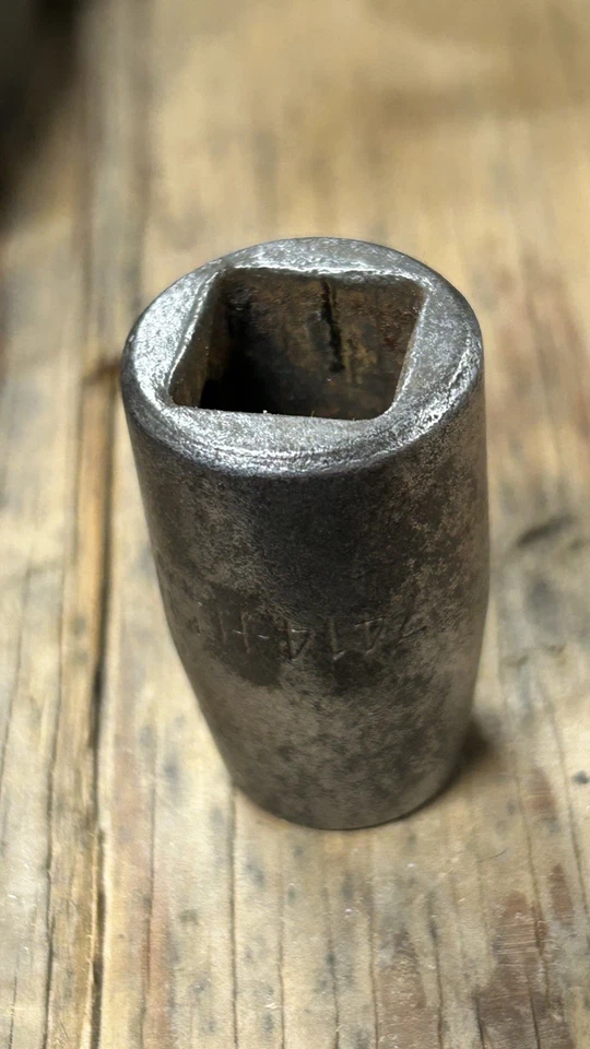 Proto 1/2dr 6pt Impact Socket 7/16 (Brand New) - Image 2 of 4