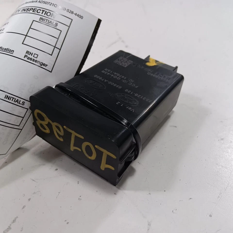 Módulo de control de suspensión TPMS para Kia Forte 17-18 Foto 2 de 4