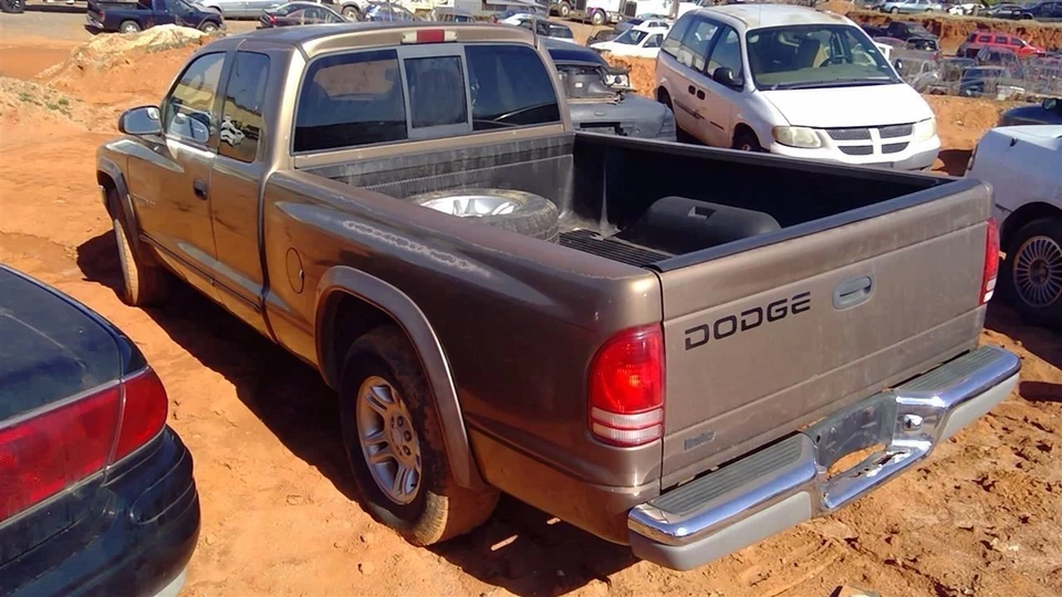 Luz de canto/parque parachoque de direção em neblina compatível com 01-04 DAKOTA 227102 - Imagem 4 de 4