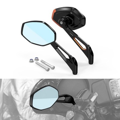 Aluminium-Rückspiegel Für Harley Ultra Limited FLHTK Ultra Limited Low FLHTKL