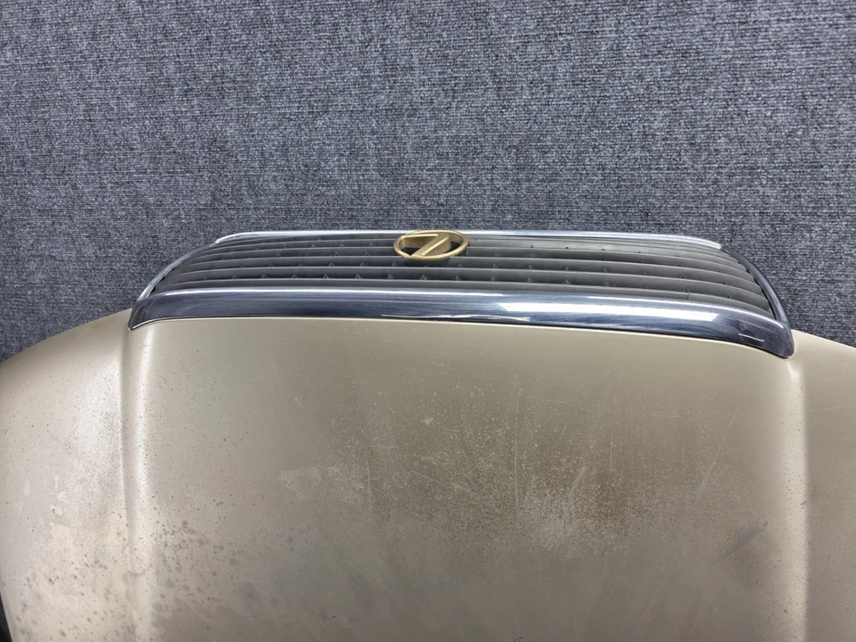 LEXUS 1990-1994 LS400 OEM КАПОТ КРЫШКА ПАНЕЛИ В СБОРЕ - Изображение 3 из 4