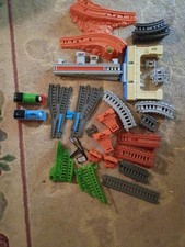 Thomas And Friends Trackmaster "The Great Race" Set 99 Complete, read descript