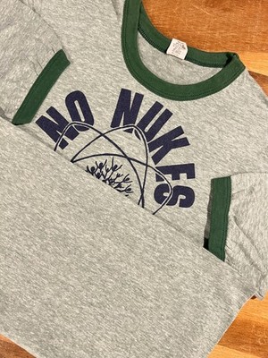 NO NUKES 2012 Tシャツ　sサイズ NO NUKES 2012 Tシャツ sサイズ NO NUKES 2012