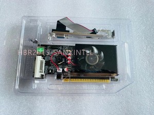 Carte graphique de jeu vidéo NVIDIA GeForce GT730 2GB DDR3 DVI VGA HDMI PCI-E