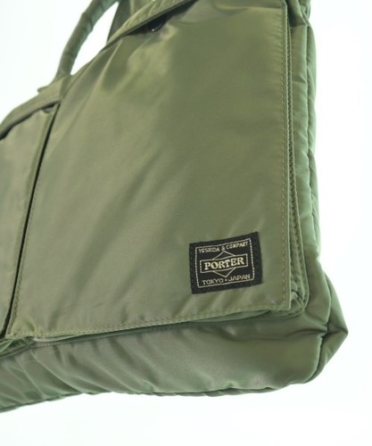 PORTER Shoulder Bags Khaki 2200580537011 - Picture 6 of 6
