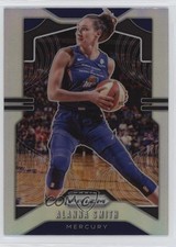 2020 Panini Prizm WNBA Silver Prizm Alanna Smith #83 12zm