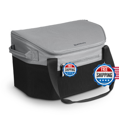 UPPAbaby Bevvy Cooler/Insulated + Leakproof/Portable Handles/Fits in Vista, Cruz