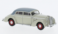 Brekina 1:87 H0 20454 Opel Admiral Hellgrau Grau 1938 Neu Ovp
