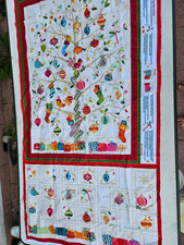 makower UK Advent calendar panel Adventskalen...