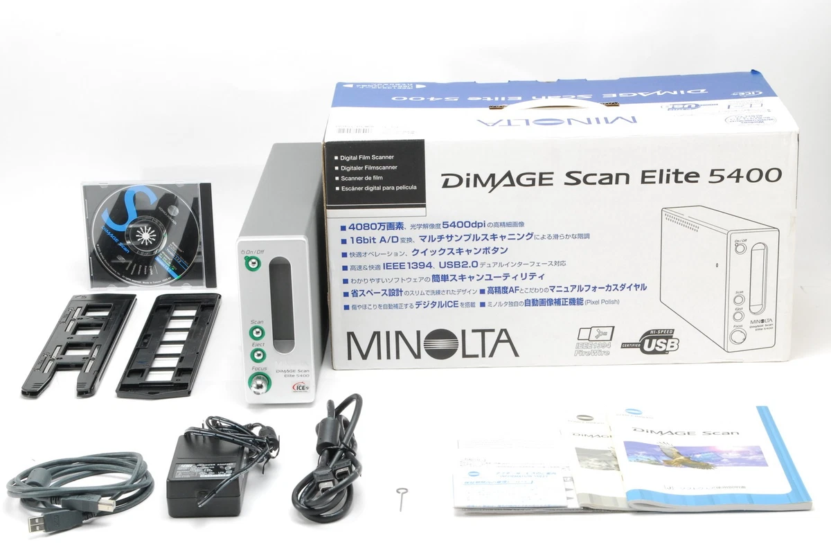 Minolta 5400 for sale | eBay