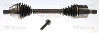 Antriebswelle Triscan 8540 296091 FüR VW Tiguan Allspace BW2 BJ2 TDI 4Motion TSI