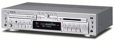 TEAC MD-70CD-S CD Player/MD Recorder Silver Mini Disc/CD Combination Deck
