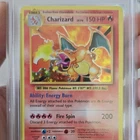 Pokémon TCG Charizard 11/108 Evolutions Holo Rare 2016 English PSA 9