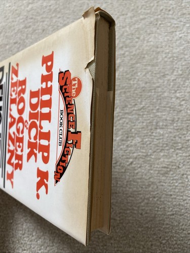 Philip K Dick & Roger Zelazny - Deus Irae - Readers Union HB 1978 Vintage Scifi - Picture 3 of 9