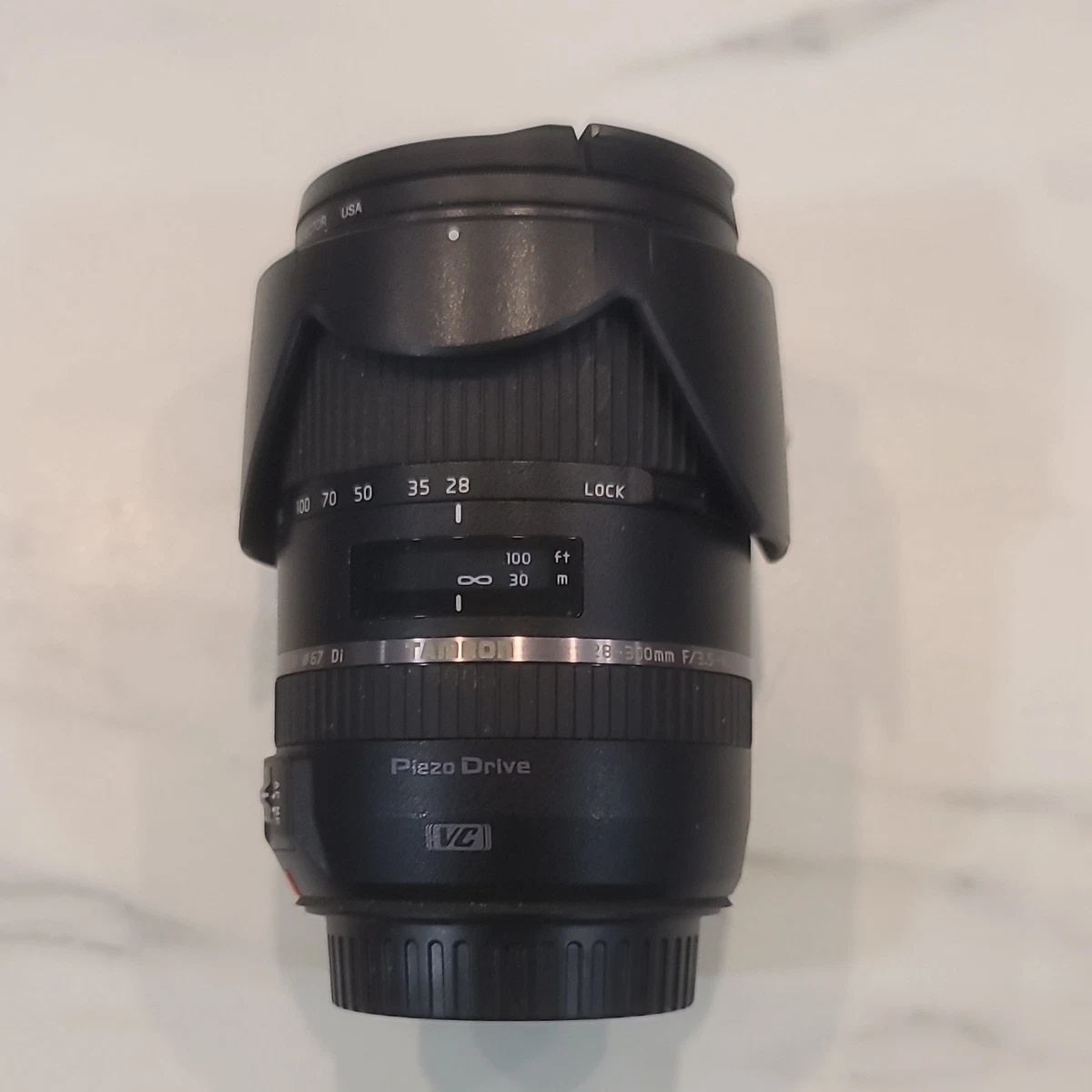 Tamron Canon EF 28-300mm Focal Camera Lenses for sale | eBay