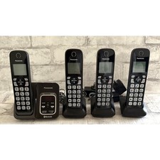 Panasonic KX-TGD560 Link2Cell Bluetooth Cordless Phone System