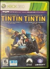 Adventures of Tintin: The Game (Microsoft Xbox 360, 2011) Complete CIB