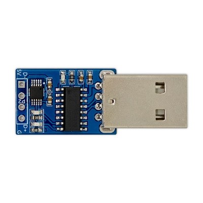 Ch9329  Usb2.0 auf Standard Usb Hid Tastatur- und Mausgerätemodul Usb27221
