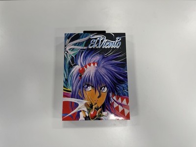 El Viento Sega Mega Drive Genesis Retro-Bit