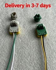 Clock Spring Plug Connector For 2016-2021 Honda Civic 4pcs Shipping from