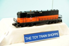 LIONEL 18565 MILWAUKEE ROAD GP-9 DIESEL ENGINE W TMCC. TESTED. EXC COND (NO BOX)