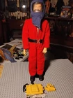 Vintage 1972 GI Joe VOLCANO JUMPER