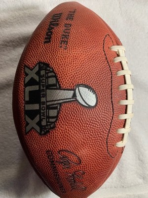 Wilson NFL Super Bowl XLIX ボール s-l400.jpg