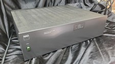 NAD2200 power amp , tested and spec'd
