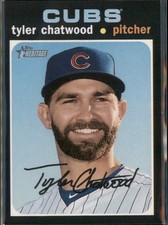 2020 Topps Heritage NM