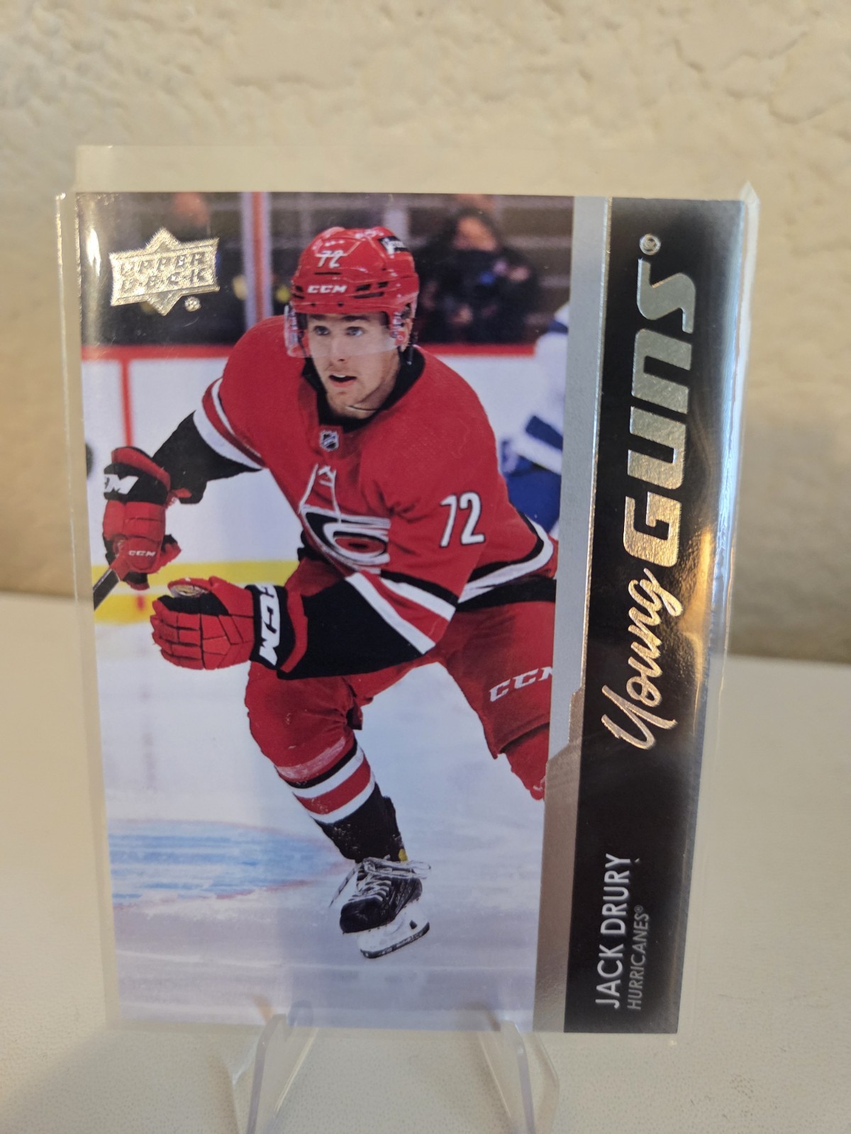 2021-22 Upper Deck Extended Series - Young Guns Jack Drury #731 (RC)