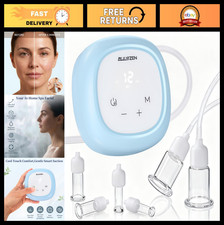 3-in-1 Electric Facial Cupping Set - Gua Sha ...