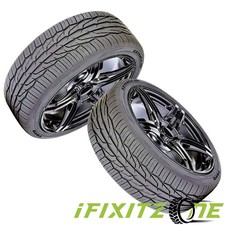 2 Toyo Extensa Hp Ii 3153517 102w All Season Tires Takeoff 