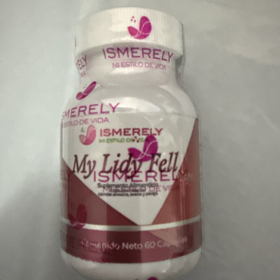 Ismerely MY LIDY FELL Vitaminas para mujer Mejora el sueño Infecciones vaginales