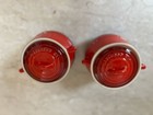 2 Vtg LE CREUSET MINI BEAN POT *LIDDED *CERAMIC *MATCHING *PRE-OWNED *EXCELLENT — photo 9