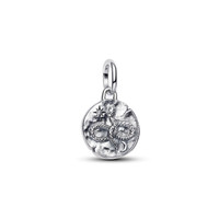 Pandora Me Charm Medallion Schlange Zirkonia 793976C01