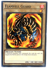 YuGiOh! - Flamvell Guard SDBE-EN005 Unlimited Common