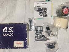 motore Nuovo O.S.Max 21 SE-B Rc per modellismo Auto Vintage Model Engine .NIB. 