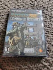 SOCOM: U.S. Navy SEALs -- Combined Assault (Sony PlayStation 2, 2006)