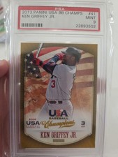 2013 Panini USA Baseball Champions - Ken Griffey Jr #41