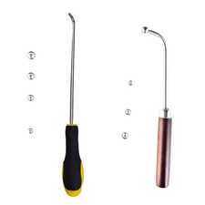 Trumpet Repair Handle with Balls Repair Tools