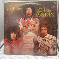 THE JIMI HENDRIX-Electric Ladyland REPRISE 