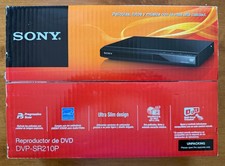 Sony Progressive Scan CD and DVD Player Brand...