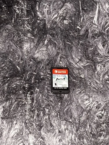 Pokemon Legends: Arceus Nintendo Switch Game by Nintendo NTSC-U/C