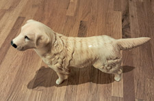 Vintage Beswick Golden Retreiver Collectable Figure 21cm x 14cm