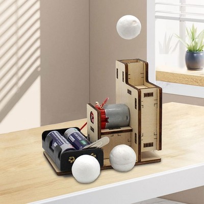 Wissenschaft Experiment Spielzeug handgefertigtes tragbares Lernspielzeug Geburtstagsgeschenke Auftrieb