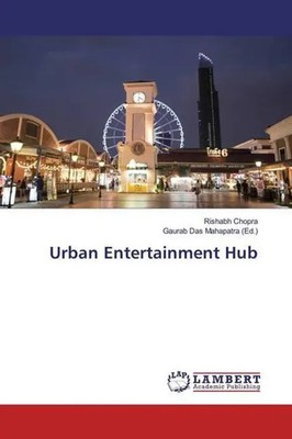 Rishabh Chopra | Urban Entertainment Hub | Taschenbuch | Englisch